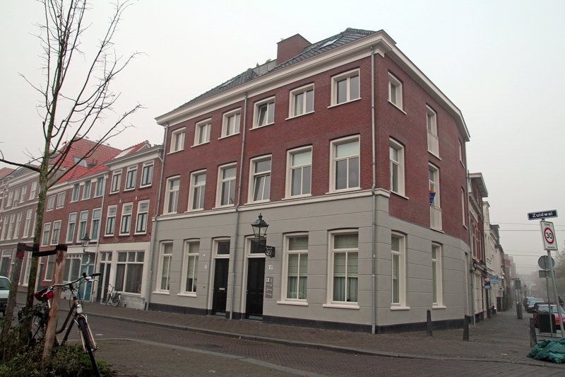 Appartementen te Den Haag