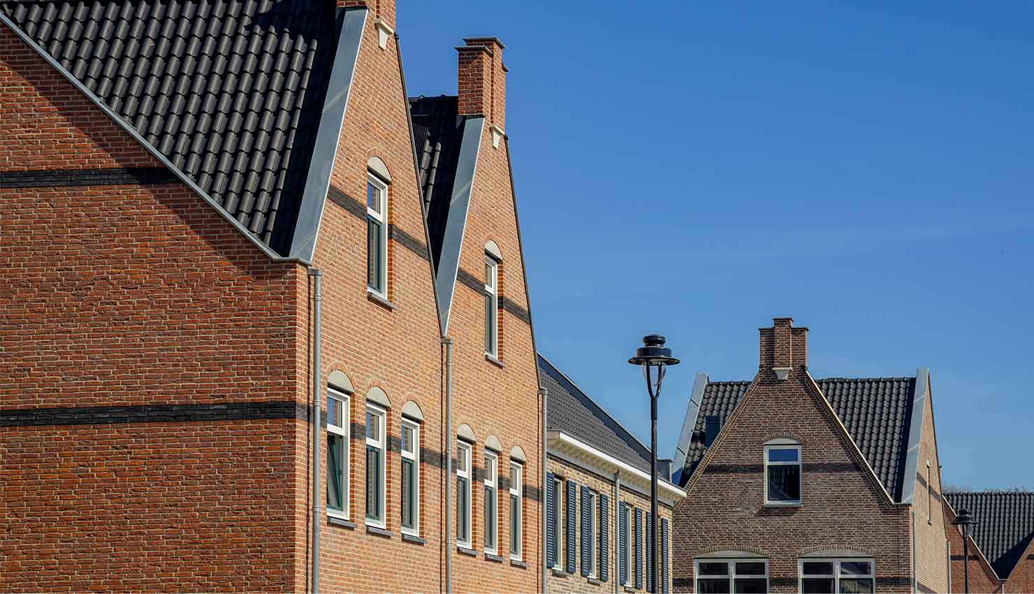 113 woningen in Noordwijk