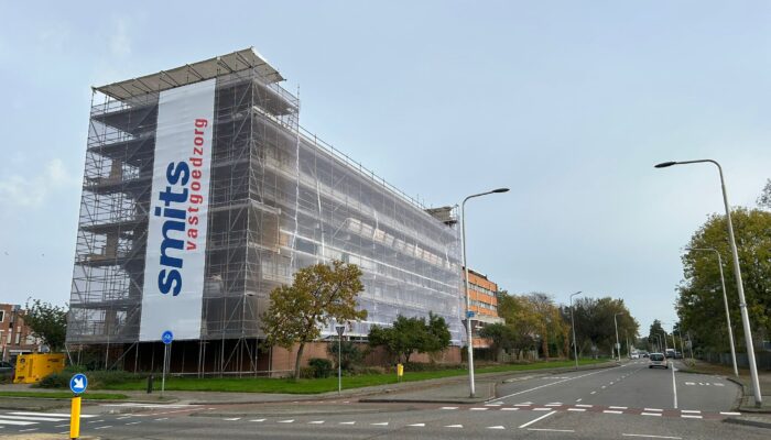 Vlaamsestraat eo te Zwijndrecht