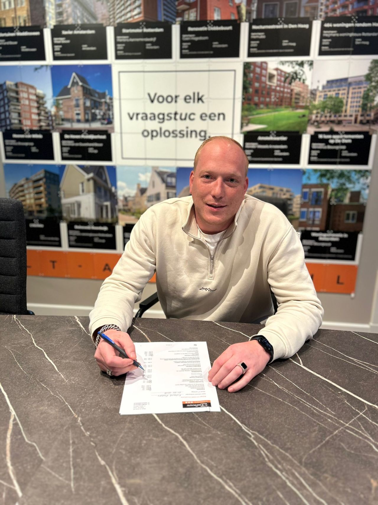 LT Afbouw transfernieuws